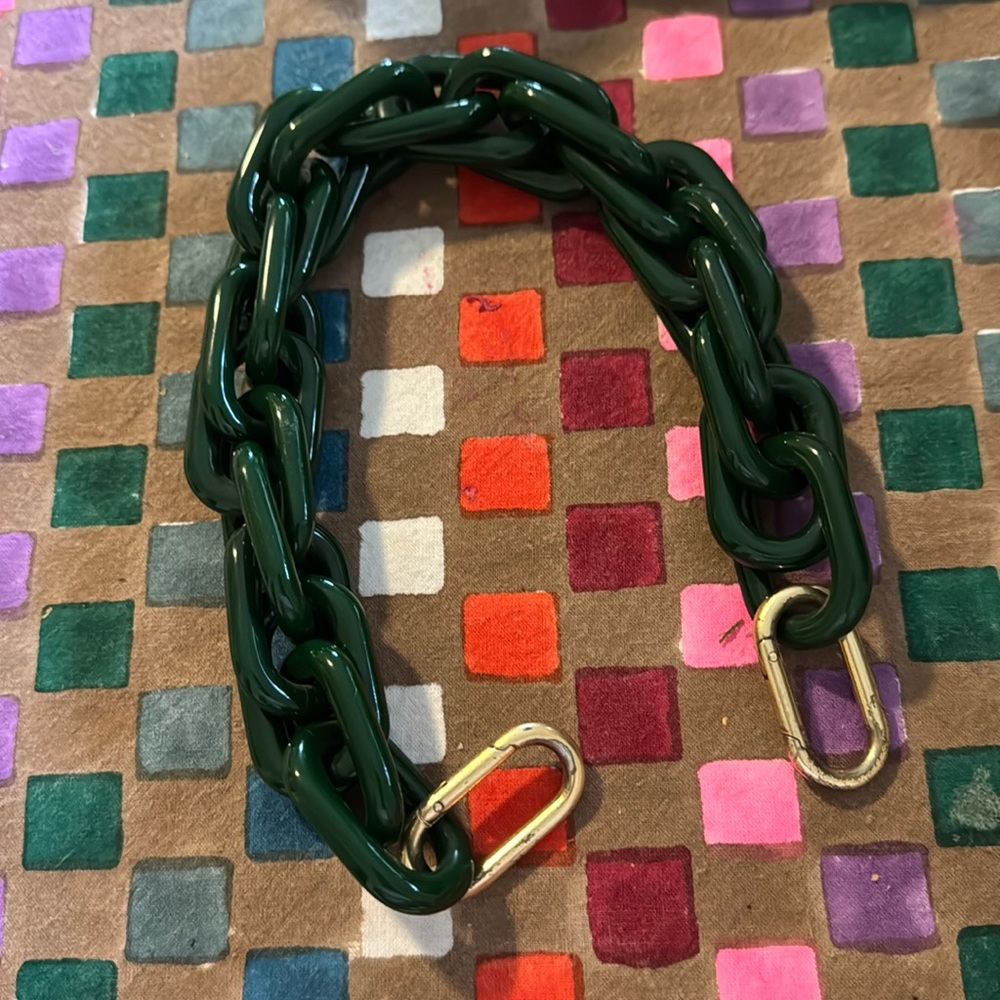 Clare V. Shortie strap